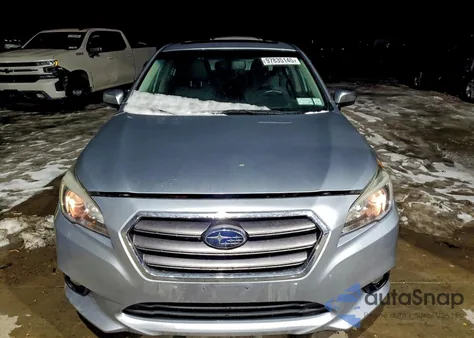 2017 Subaru Legacy Sport from USA, damaged, VIN 4S3BNAR60H3011209